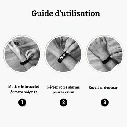 Réveil Connecté Mova – Rouge